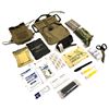 Image 12 : 41-pc Tactical Rapid Access IFAK Individual First Aid Kit (Delta)