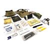 Image 1 : 41-pc Tactical Rapid Access IFAK Individual First Aid Kit (Delta)