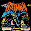 Image 1 : Batman signed soundtrack album