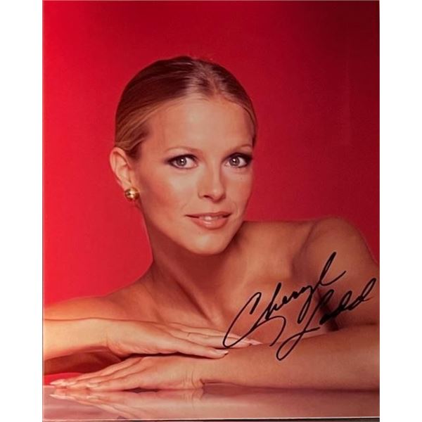 Charlie's Angels' Cheryl Ladd Signed Photo