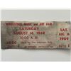 Image 1 : 1969 Woodstock ticket