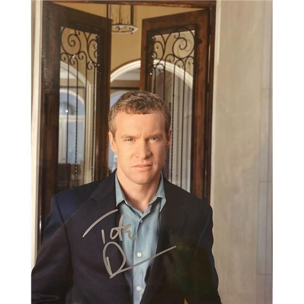 The O.C. Tate Donovan signed photo