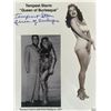 Image 1 : Tempest Storm signed photo
