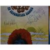 Image 2 : Jimi Hendrix Newport 69 signed Tour Book