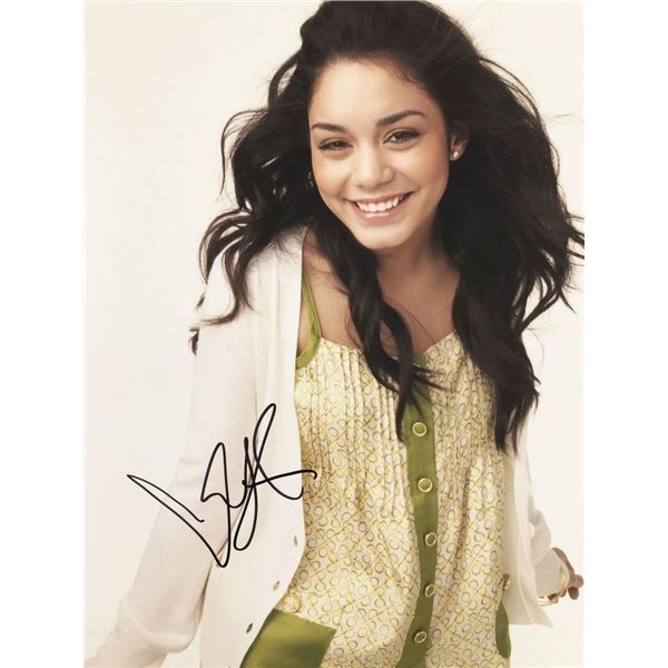 Bad Boys Vanessa Hudgens signed photo