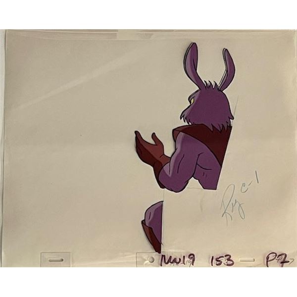 He-Man Original Sericel