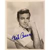 Image 1 : Mannix Mike Connors signed photo