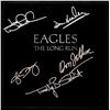 Image 1 : The Eagles The Long Run signed album
