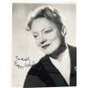 Image 1 : The Sound Of Music Peggy Wood signed photo