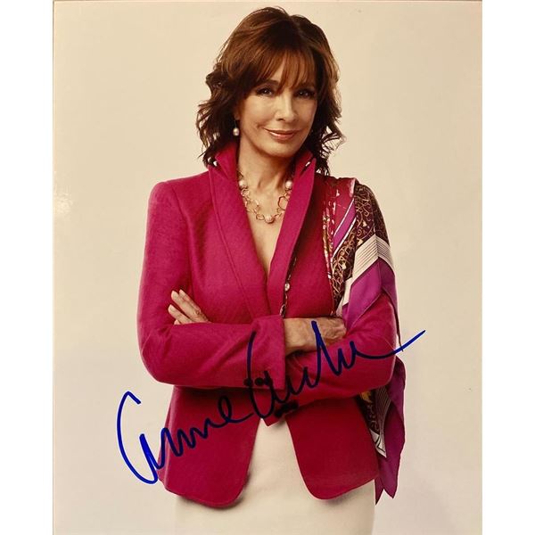 Patriot Games Anne Archer signed photo