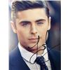 Image 1 : The Greatest Showman Zac Efron signed photo