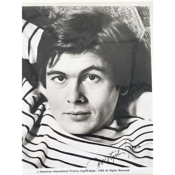 Ryans Daughter Christopher Jones signed photo