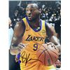 Image 1 : LA Lakers Bronny James signed photo