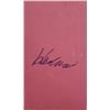 Image 1 : MLB Hall Of Fame Hank Aaron signature cut