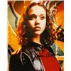 Image 1 : Dark Angel Jessica Alba signed photo