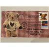 Image 1 : 100th Anniversary of the Teddy Bear commemorative FDC