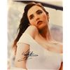 Image 1 : French Actress Isabelle Adjani signed photo