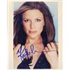 Image 1 : Swamp Thing Kari Wuhrer signed photo