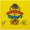 Image 1 : Cheech and Chong signed debut album