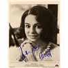 Image 1 : Murder on the Orient Express Jacqueline Bisset signed movie photo