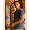 Image 1 : The Bourne Supremacy Matt Damon signed movie photo