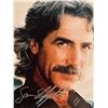 Image 1 : Roadhouse Sam Elliott signed photo
