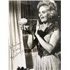 Image 1 : The Flying Nun Madeleine Sherwood signed photo