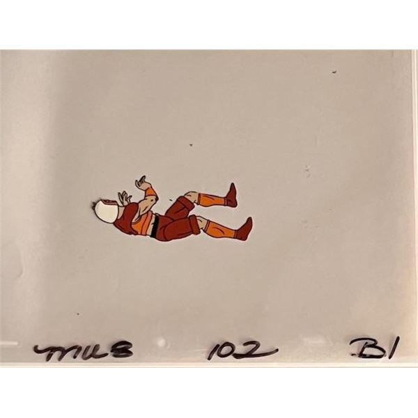 He-Man Original Sericel