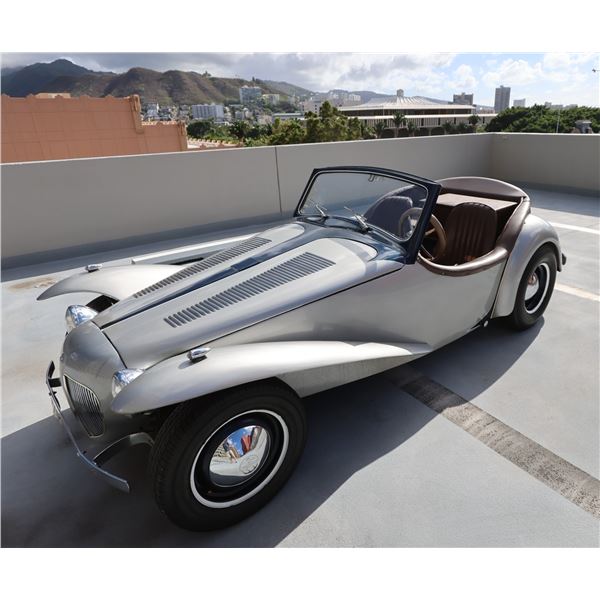 1965 Volkswagen-Based Roadster Vintage Style Custom Build