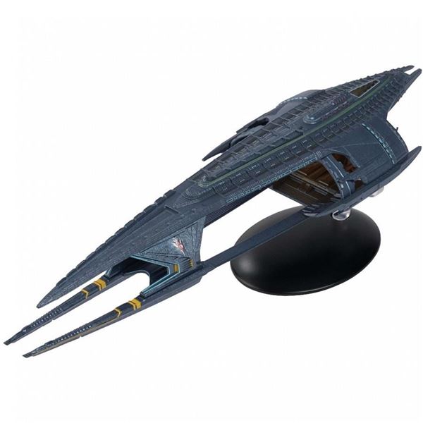 Star Trek I.S.S Charon Starship Model Diecast Ship Discovery Special Edition Eaglemoss