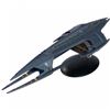 Image 1 : Star Trek I.S.S Charon Starship Model Diecast Ship Discovery Special Edition Eaglemoss