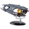 Image 2 : Star Trek I.S.S Charon Starship Model Diecast Ship Discovery Special Edition Eaglemoss
