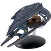 Image 3 : Star Trek I.S.S Charon Starship Model Diecast Ship Discovery Special Edition Eaglemoss
