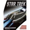 Image 4 : Star Trek Son'a Flagship 2756-A/A 2019 CBS Studios Inc. Starship Model with base & stand
