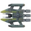 Image 3 : Star Trek Vaaduar Fighter 5638-A/A 2018 CBS Studios Inc. Starship Model with base & stand