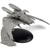 Image 1 : Star Trek Scimitar 2160-A/B 2021 CBS Studios Inc. Starship Model with base & stand
