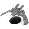 Image 3 : Star Trek Scimitar 2160-A/B 2021 CBS Studios Inc. Starship Model with base & stand
