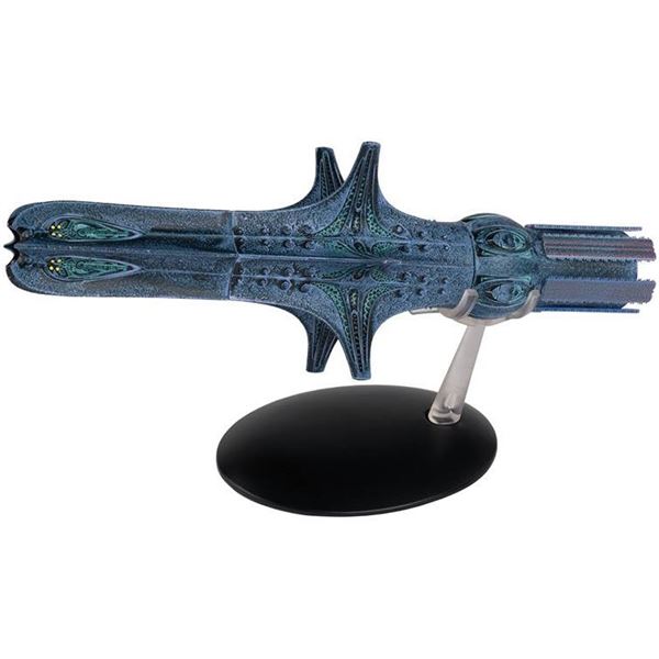 Star Trek Starship Model - V'GER 6686-A/A TM & © 2019 CBS Studios Inc. with base & stand