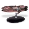 Image 3 : Star Trek Starship Model - MERCHANTMAN 9981-A/A TM & © 2018 CBS Studios Inc. with base & stand