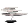 Image 1 : Star Trek Starship Model - OBERTH CLASS 1372-A/D TM & © 2015 CBS Studios Inc. with base & stand