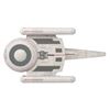 Image 2 : Star Trek Starship Model - OBERTH CLASS 1372-A/D TM & © 2015 CBS Studios Inc. with base & stand
