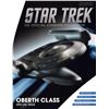 Image 4 : Star Trek Starship Model - OBERTH CLASS 1372-A/D TM & © 2015 CBS Studios Inc. with base & stand