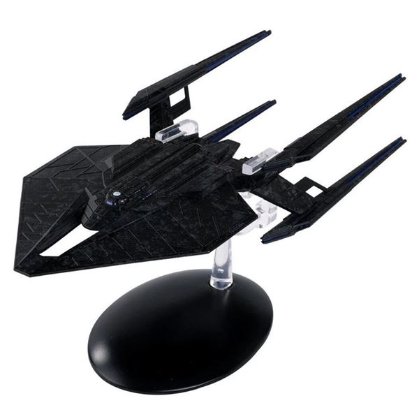 Star Trek Starship Model - SECTION 31 NIMROD-CLASS 4161-A/A TM & © 2020 CBS Studios Inc. with base &