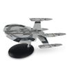 Image 1 : Star Trek Starship Model - U.S.S. BURAN 3556-A/A TM & © 2018 CBS Studios Inc. with base & stand