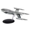 Image 2 : Star Trek Starship Model - U.S.S. BURAN 3556-A/A TM & © 2018 CBS Studios Inc. with base & stand