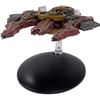 Image 2 : Star Trek Starship Model - KLINGON QUGH CLASS 0632-A/A TM & © 2018 CBS Studios Inc. with base & stan