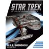 Image 7 : Star Trek Starship Model - U.S.S. SHENZOU NCC-1227 6292-A/A TM & © 2017 CBS Studios Inc. with base &