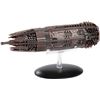 Image 2 : Star Trek Starship Model - KLINGON DASPU' CLASS 0290-A/A TM & © 2020 CBS Studios Inc. with base & st