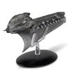 Image 1 : Star Trek Starship Model - KLINGON CLEAVE SHIP 2297-A/A TM & © 2019 CBS Studios Inc. with base & sta