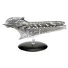 Image 2 : Star Trek Starship Model - KLINGON CLEAVE SHIP 2297-A/A TM & © 2019 CBS Studios Inc. with base & sta